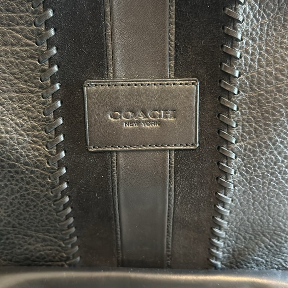 Coach backpack - Picture 2 of 9